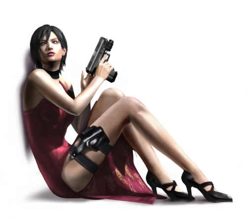 Ada Wong - Ada Wong first appeared in the game Resident Evil 2, which gained her a fanbase, but it was her return in the game resident evil 4 that made her into on the most hottest and popular Gaming female charater of all time.