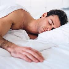 sleep more - a person is sleeping like me !!