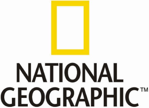 National Geographic's logo - National Geographic's international logo.