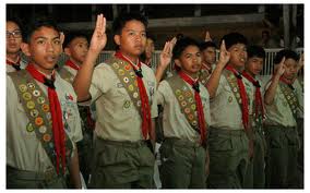 The scouting way - I am sure that in the future The Scouting Way will be used by many generations of young men and women as a guide to their personal behavior, as well as for inspiration. Indeed, the values and ideals set forth by the Boy Scouts Organization are the foundation on which to build a successful life.