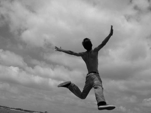 For me SKY is The LIMIT !!! - Freedom to fly