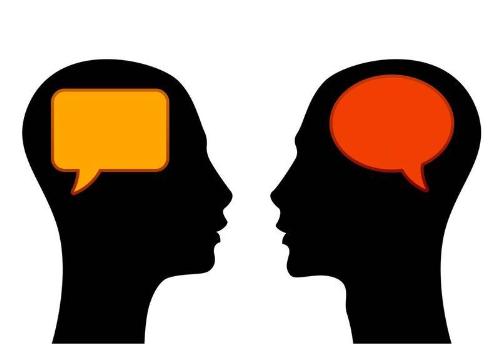 listen more rather than talk - Listen more to gain knowledge rather than talk more