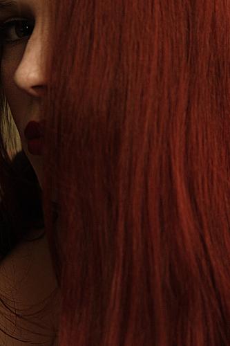 The Redhead - This is a picture of me taken in about 2008 by a good friend. Copyright Aerotaz photography. He's a very talented photographer!