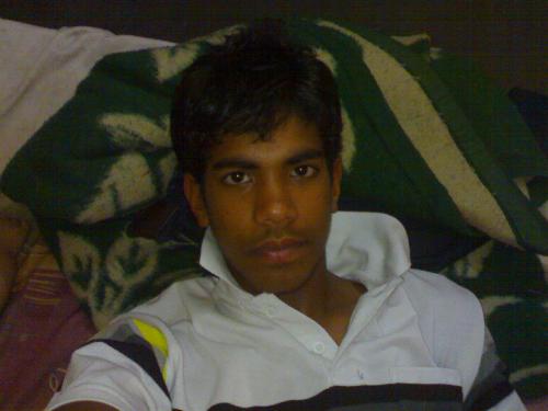 Abhu - My frnd