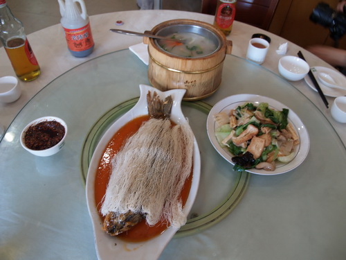 fish - good fish .a chinese food