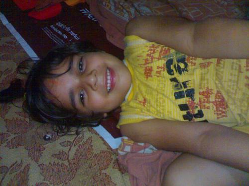 My cousin - Ok