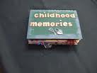 childhood memories - childhood memories of a person