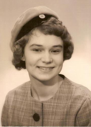 Once Upon a Time - I was 16, had just finished school.