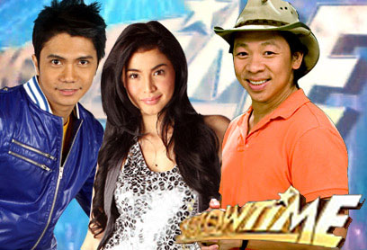 showtime - The number one noontime show.