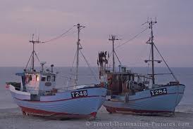 Fishing Boats - Have you been on a fishing trawler.
