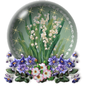 muguet - this is my profile photo.