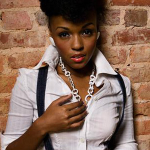 Janelle Monae - New artist Janelle Monae