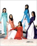 Ao Dai - Ao Dai Vietnam