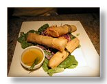 Shrimp Roll - Shrimp roll