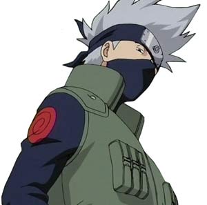 Kakashi sensei - Kakashi sensei out of the anime naruto