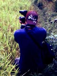 photografer - this is time when i shoot my object