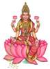 laxmi - laxmi is the godess of wealth and stability.
