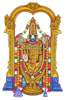 lord balaji - tirupati balaji is god of money.