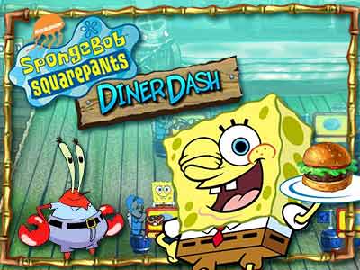 Spongebob Squarepants Dinner Dash - Spongebob Squarepants Dinner Dash picture