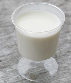 pudding - searched it with google.
It is milk pudding.
Made with milk, sugar and cornstarch.
An easy-to-cook dessert pudding - searched it with google.
It is milk pudding.
Made with milk, sugar and cornstarch.
An easy-to-cook dessert