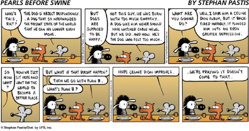pearls - more comics