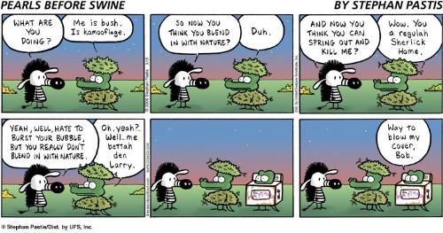 pearls - more comics...