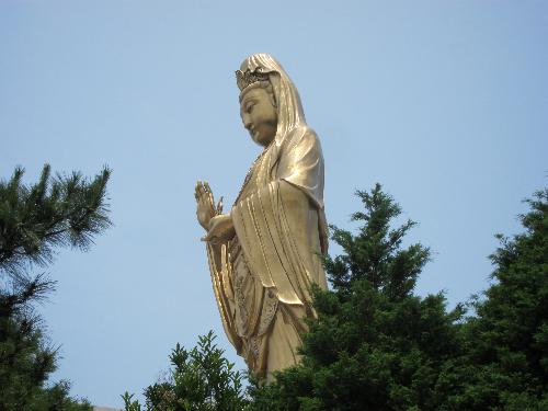 Putuo Zhoushan - Goddess of mercy