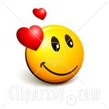 Love emoticon - Heart is a symbol of love and heart emoticons are a must in interactions.