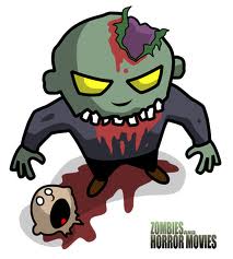 Zombies - Zombies eating people