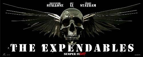 The Expendables - The Expendables is superb