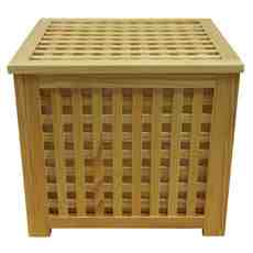 Laundry hamper - Laundry hamper pine