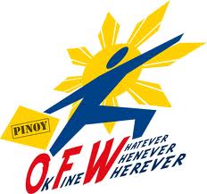 ofw - over seas Filipino workers