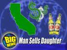 Man sell daughter - man sell daughter