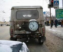 Russian Watch - Watch mobile