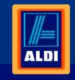 Aldi logo - Aldi store logo