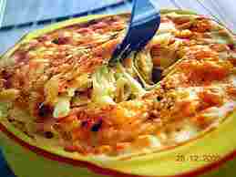 Macaroni cheese - Macaroni cheese picture