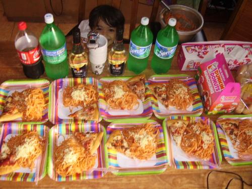 birthday party  - my birthday party