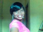 bibi - just me...no matter what keep smiling