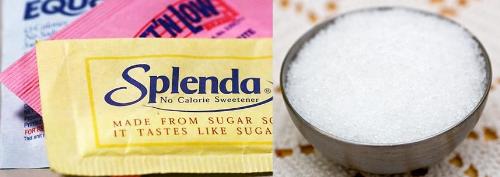 Sugar - Normal and Artificial sugar