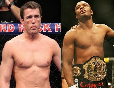 UFC 117: Anderson Silva vs. Chael Sonnen - UFC 117: Anderson "Spider" Silva vs. Chael Sonnen 