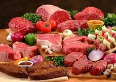 All kinds of meat and flesh? Which is dirtiest? - Different society and culture favour different meats.