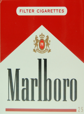 marlboro - RED Marlboro