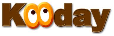 Kooday - Just an image saying Kooday........company logo