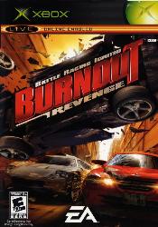 Xbox Burnout - Xbox Burnout Revenge