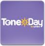 Toneaday - website logo of toneaday.com