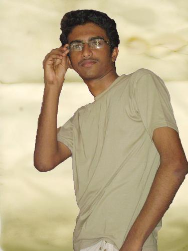 my profile pic - Itz me....