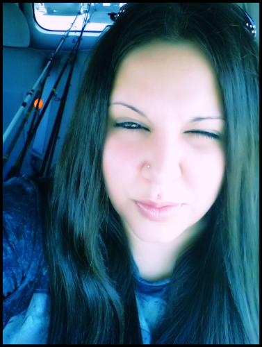 Sunny outside! - On the way to the beach.