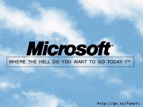 my dream to be there one day. - microsoft is the best software company today.google too but bothhave different dimensions and microsoft has anedge of its operating system ,MS office and capitalising the market which brings it on the top. all products are quality products . just prays god to make me in there one day.