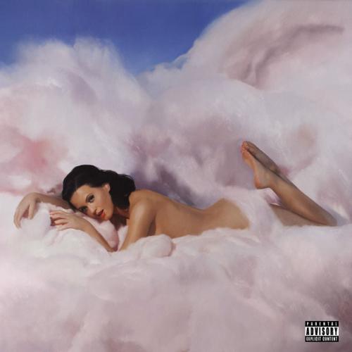 Teenage Dream Cover Art - Teenage Dream Cover Art by Katy Perry