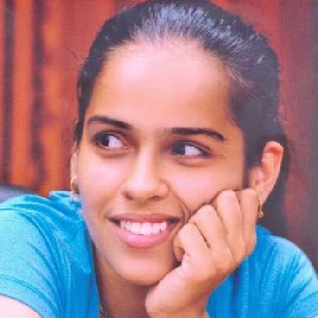 Saina nehwal - saina nehwal out of world championship